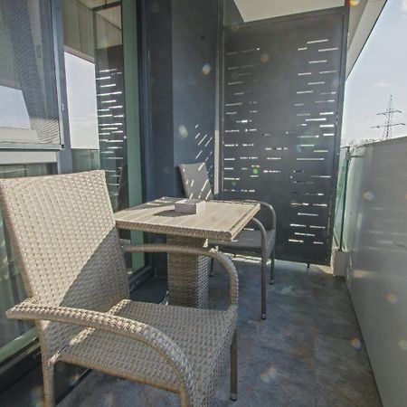 Himson-Brown Apartment Iasi Exteriör bild