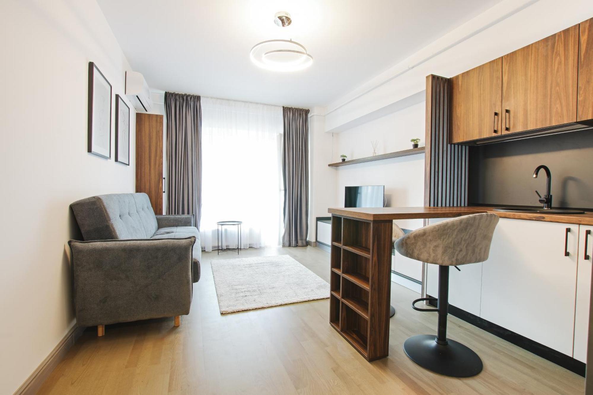 Himson-Brown Apartment Iasi Exteriör bild