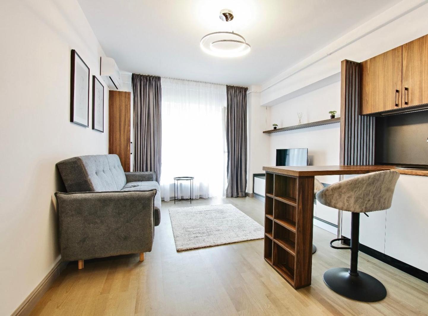 Himson-Brown Apartment Iasi Exteriör bild