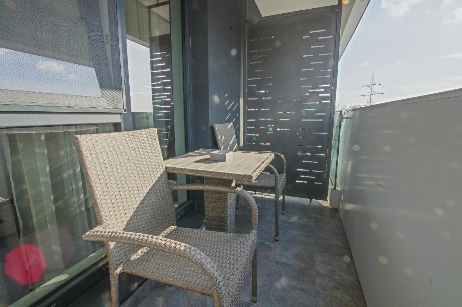 Himson-Brown Apartment Iasi Exteriör bild