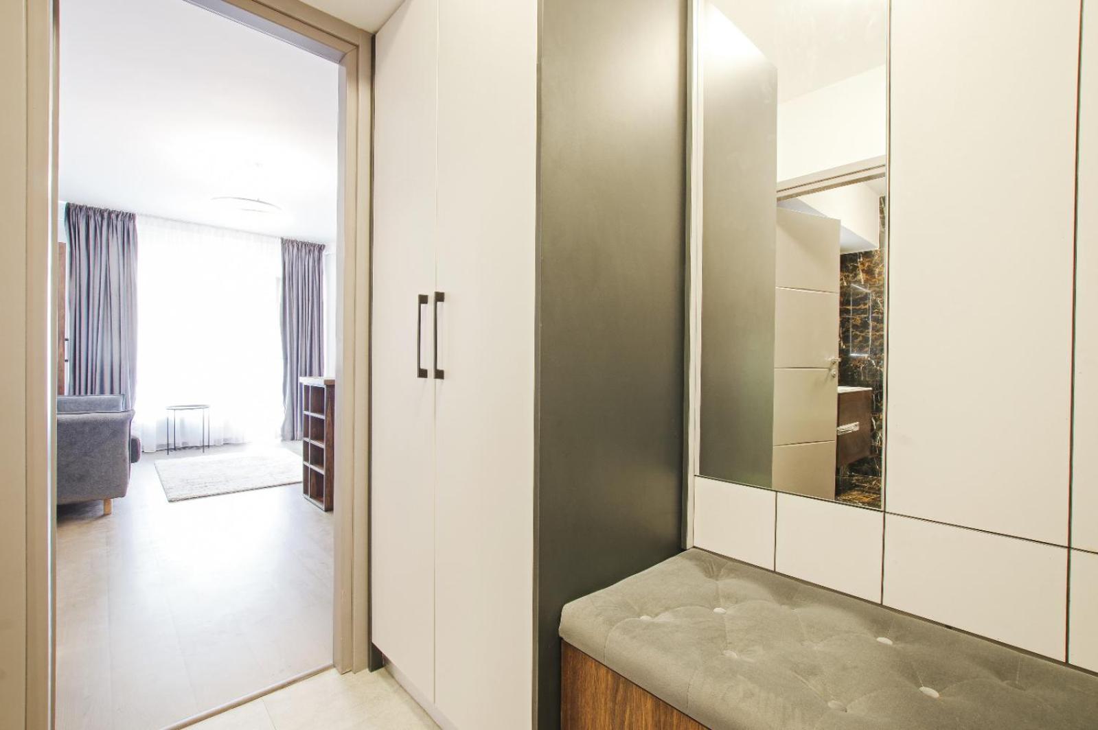 Himson-Brown Apartment Iasi Exteriör bild