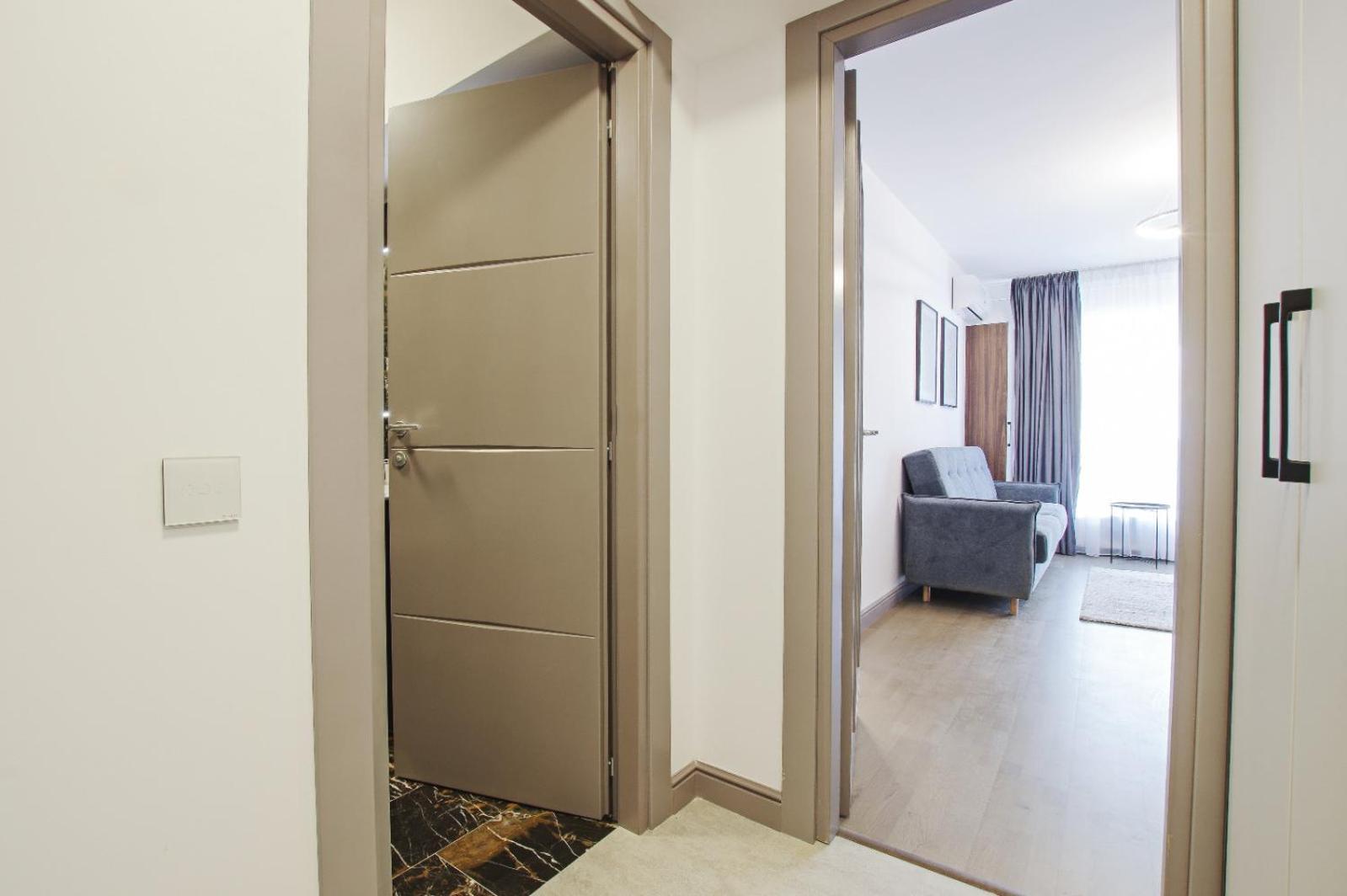 Himson-Brown Apartment Iasi Exteriör bild