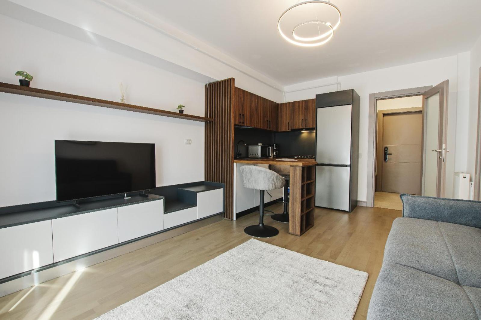 Himson-Brown Apartment Iasi Exteriör bild