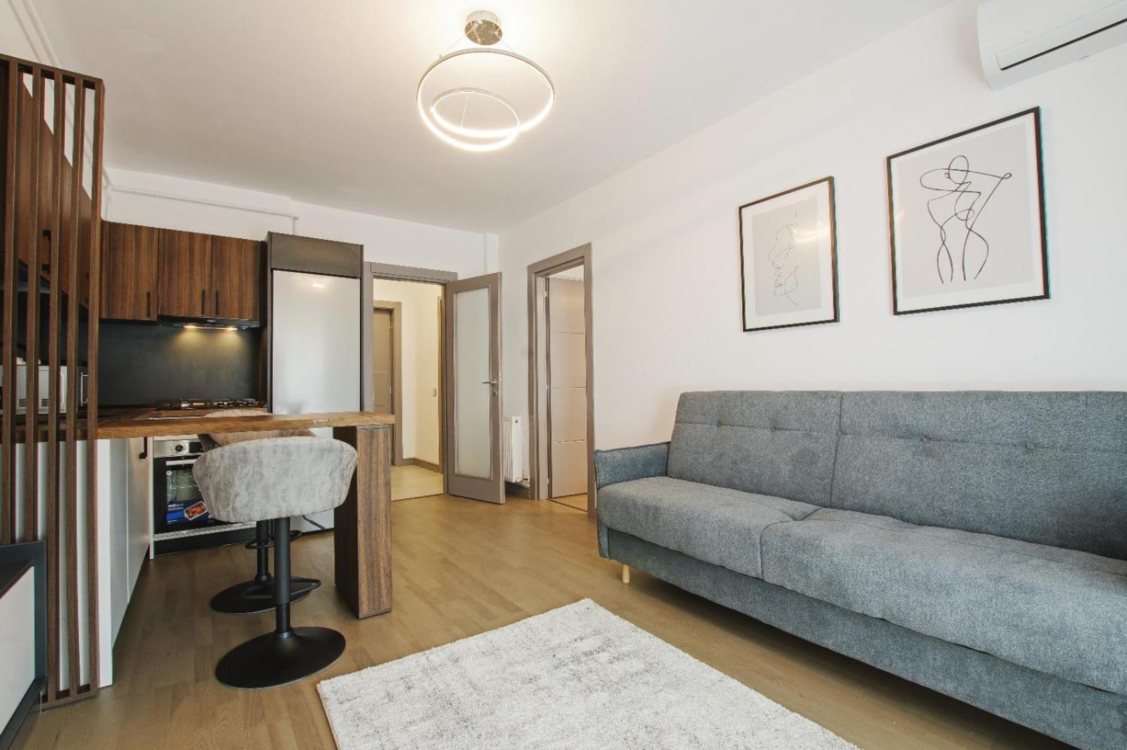 Himson-Brown Apartment Iasi Exteriör bild