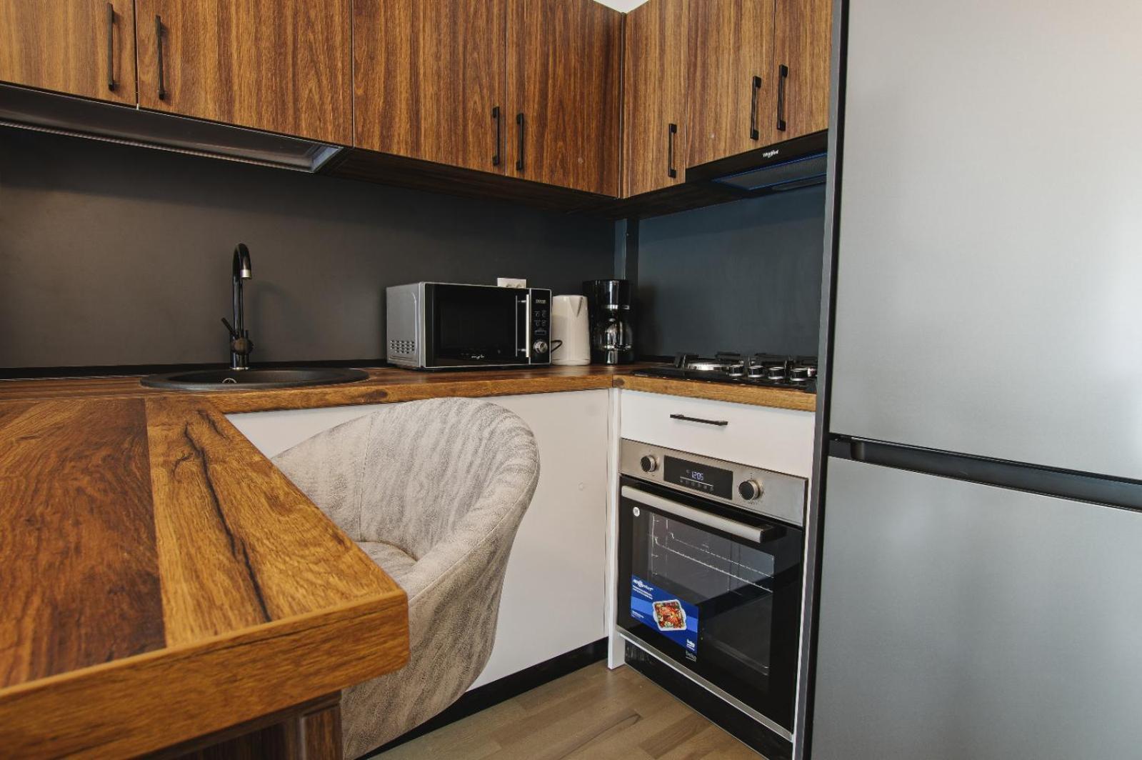 Himson-Brown Apartment Iasi Exteriör bild
