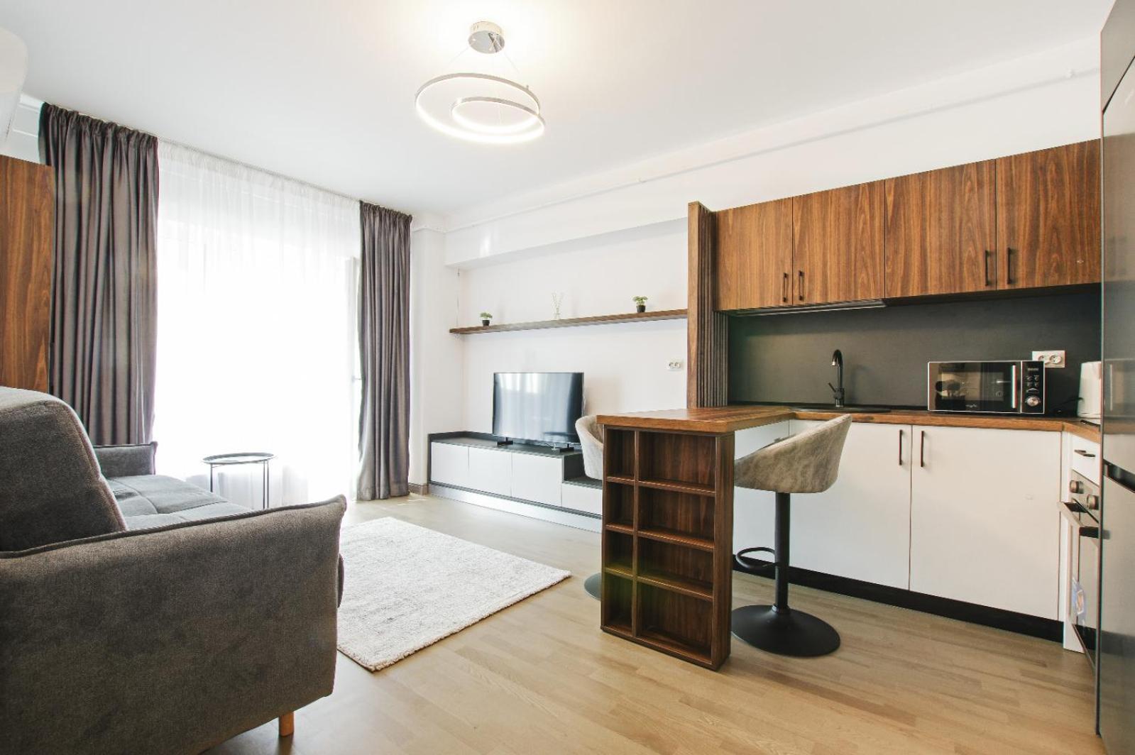 Himson-Brown Apartment Iasi Exteriör bild