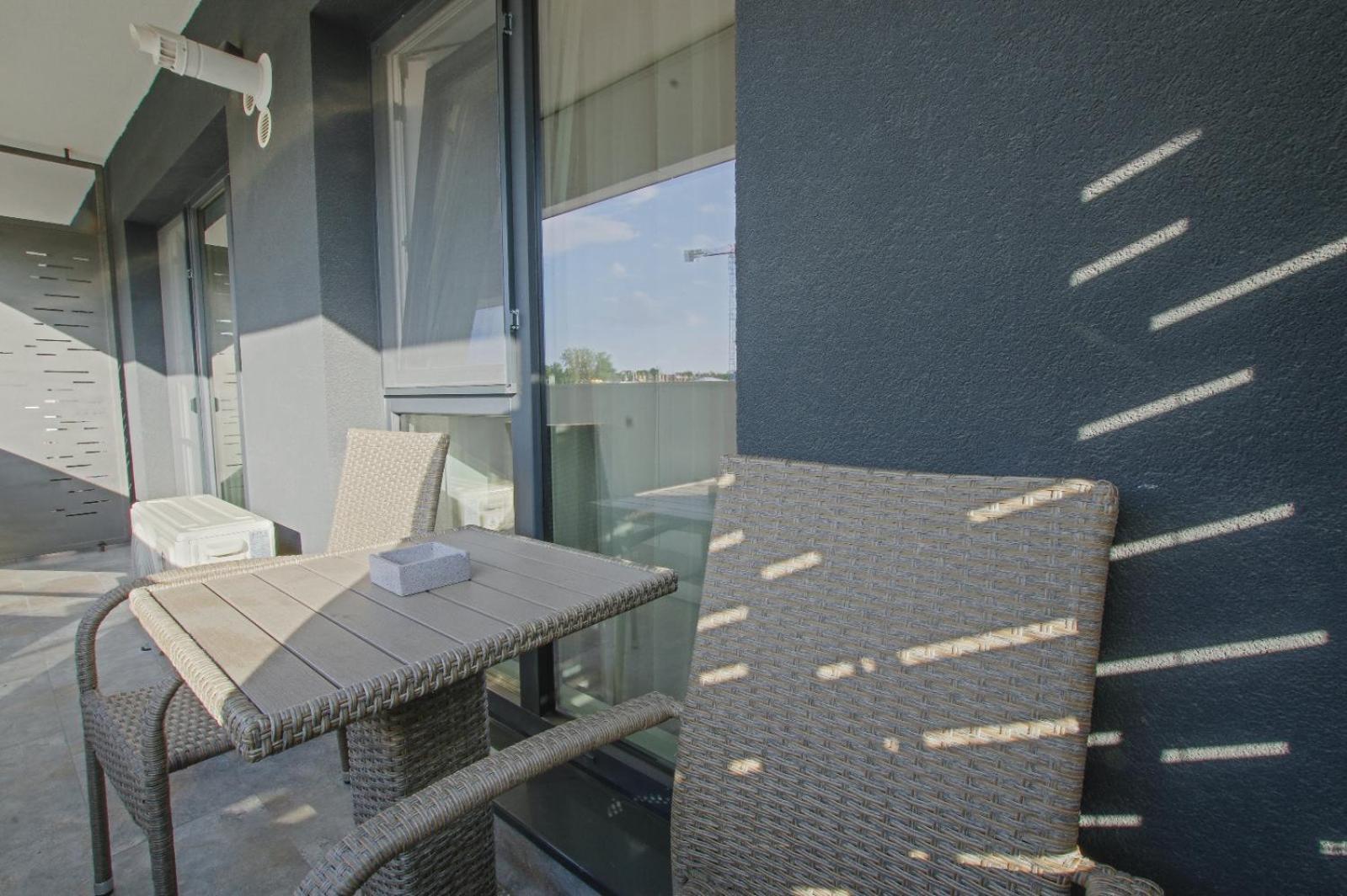 Himson-Brown Apartment Iasi Exteriör bild